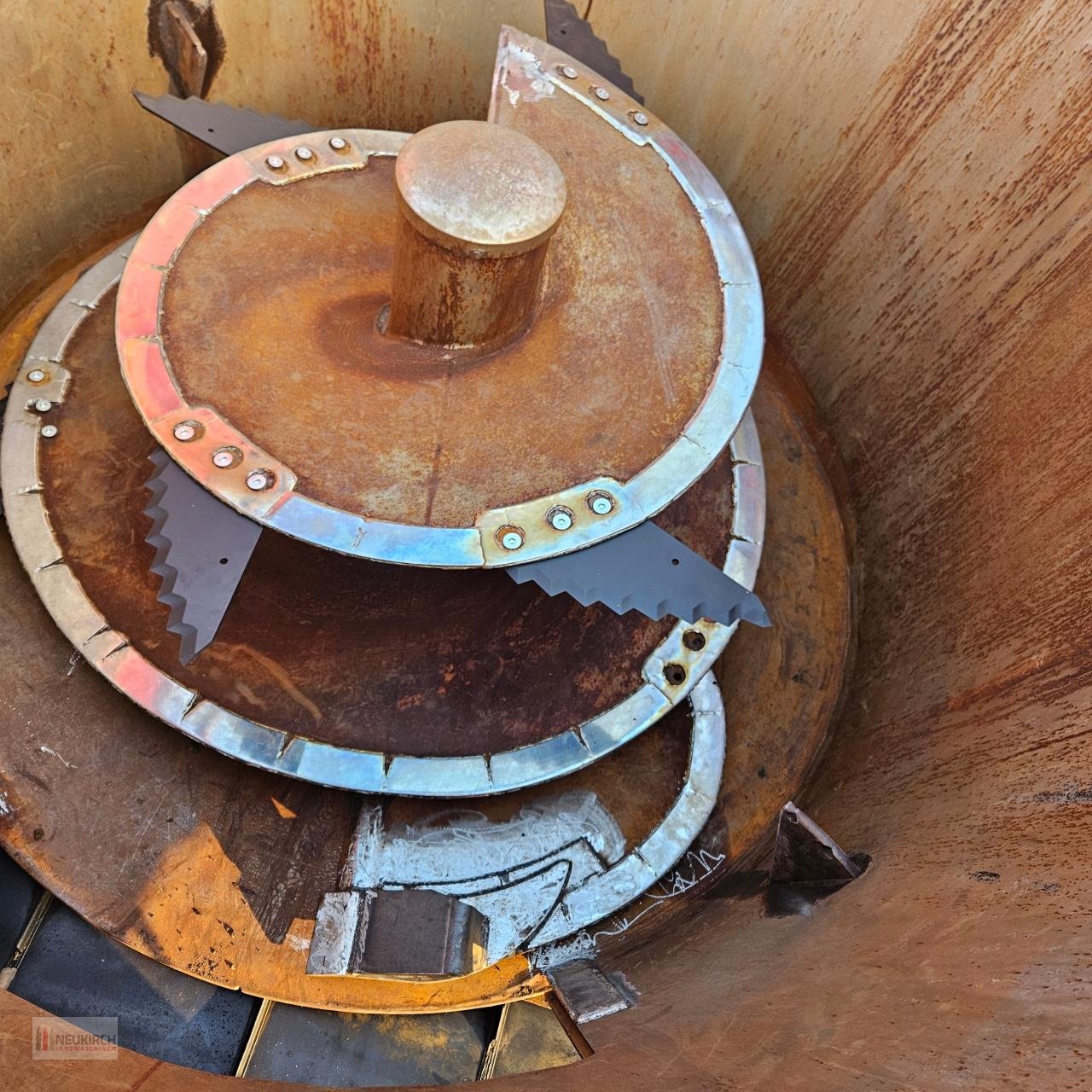 Futtermischwagen des Typs Mayer Compact 10, Gebrauchtmaschine in Delbrück-Westenholz (Bild 11)