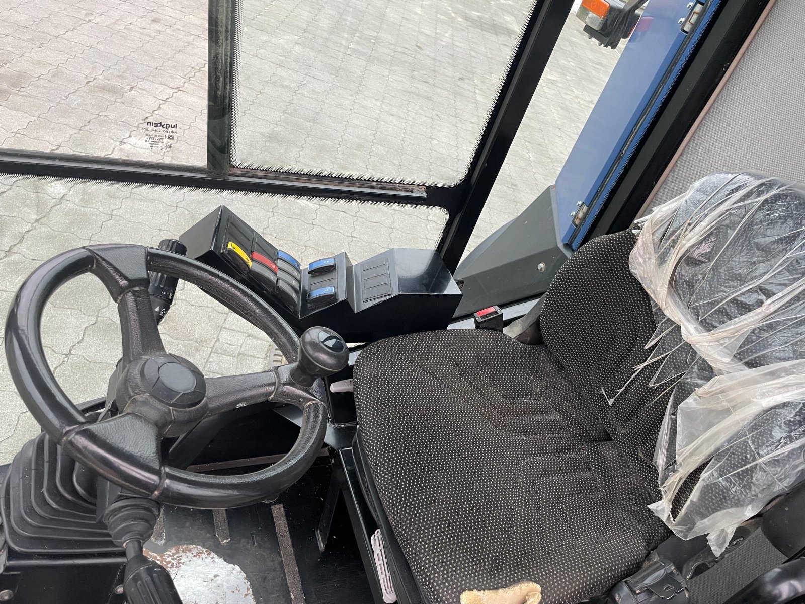 Futtermischwagen типа Mayer E-Truck 1408-10 cbm, Gebrauchtmaschine в Husum (Фотография 8)