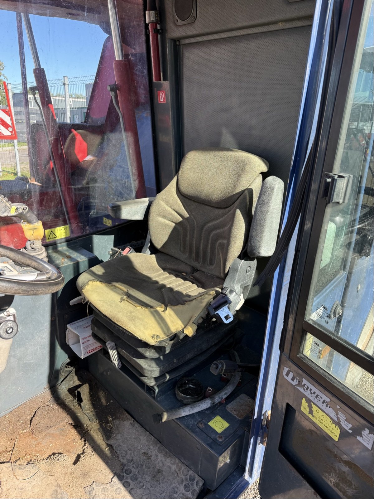 Futtermischwagen du type Mayer SF 13m³, Gebrauchtmaschine en Elmenhorst-Lanken (Photo 2)