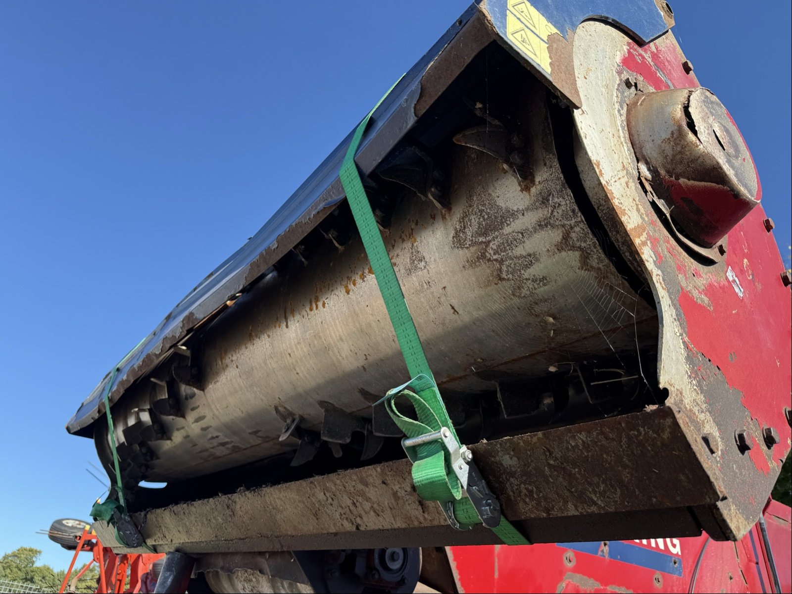 Futtermischwagen du type Mayer SF 13m³, Gebrauchtmaschine en Elmenhorst-Lanken (Photo 5)