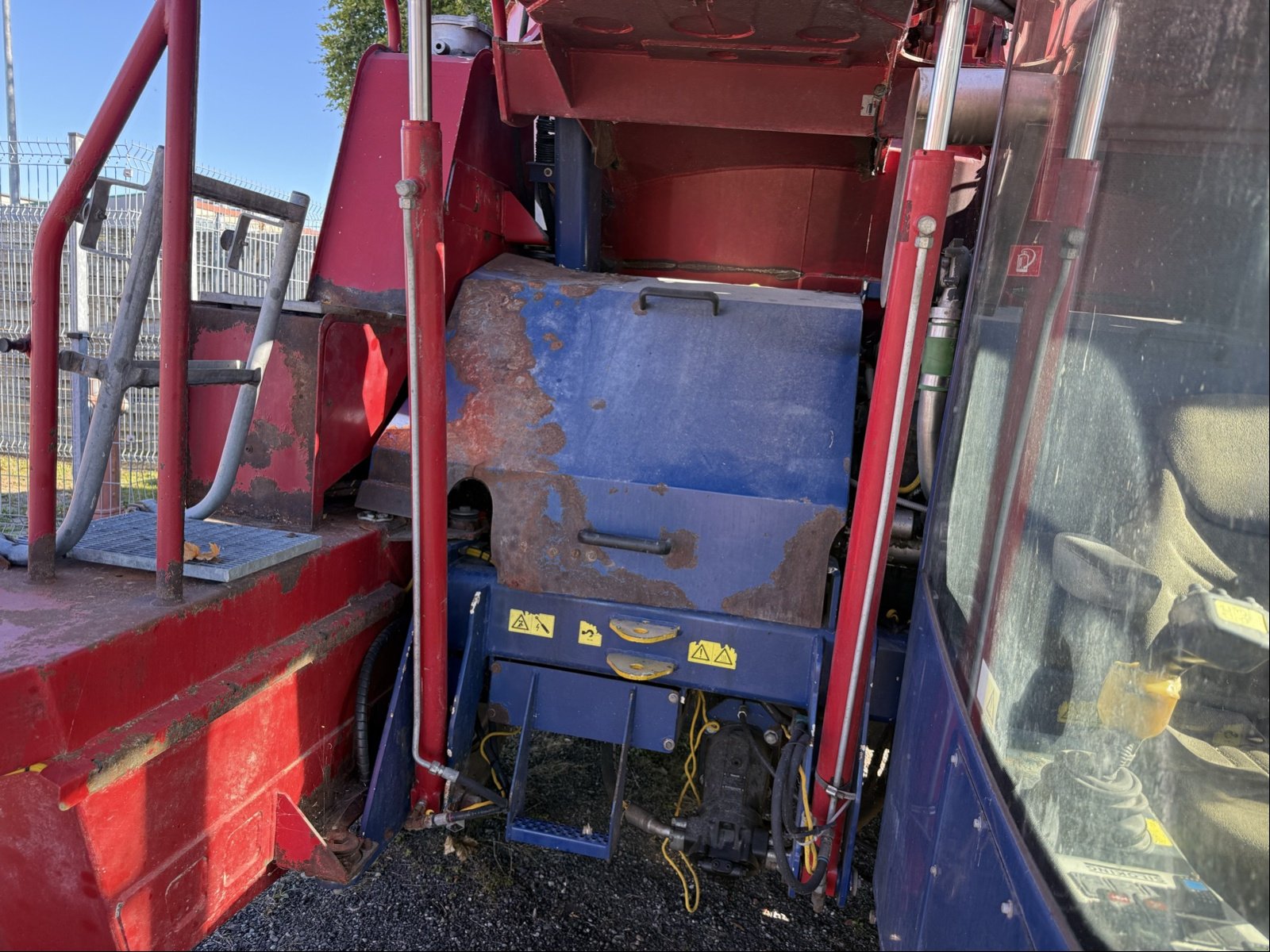 Futtermischwagen du type Mayer SF 13m³, Gebrauchtmaschine en Elmenhorst-Lanken (Photo 11)