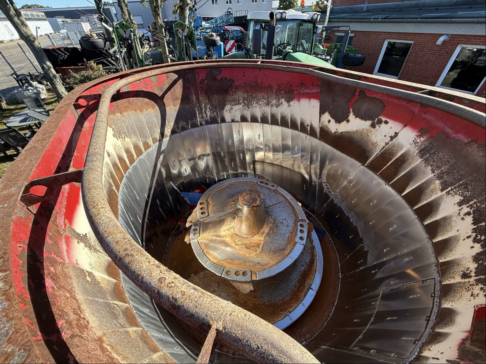 Futtermischwagen du type Mayer SF 13m³, Gebrauchtmaschine en Elmenhorst-Lanken (Photo 12)
