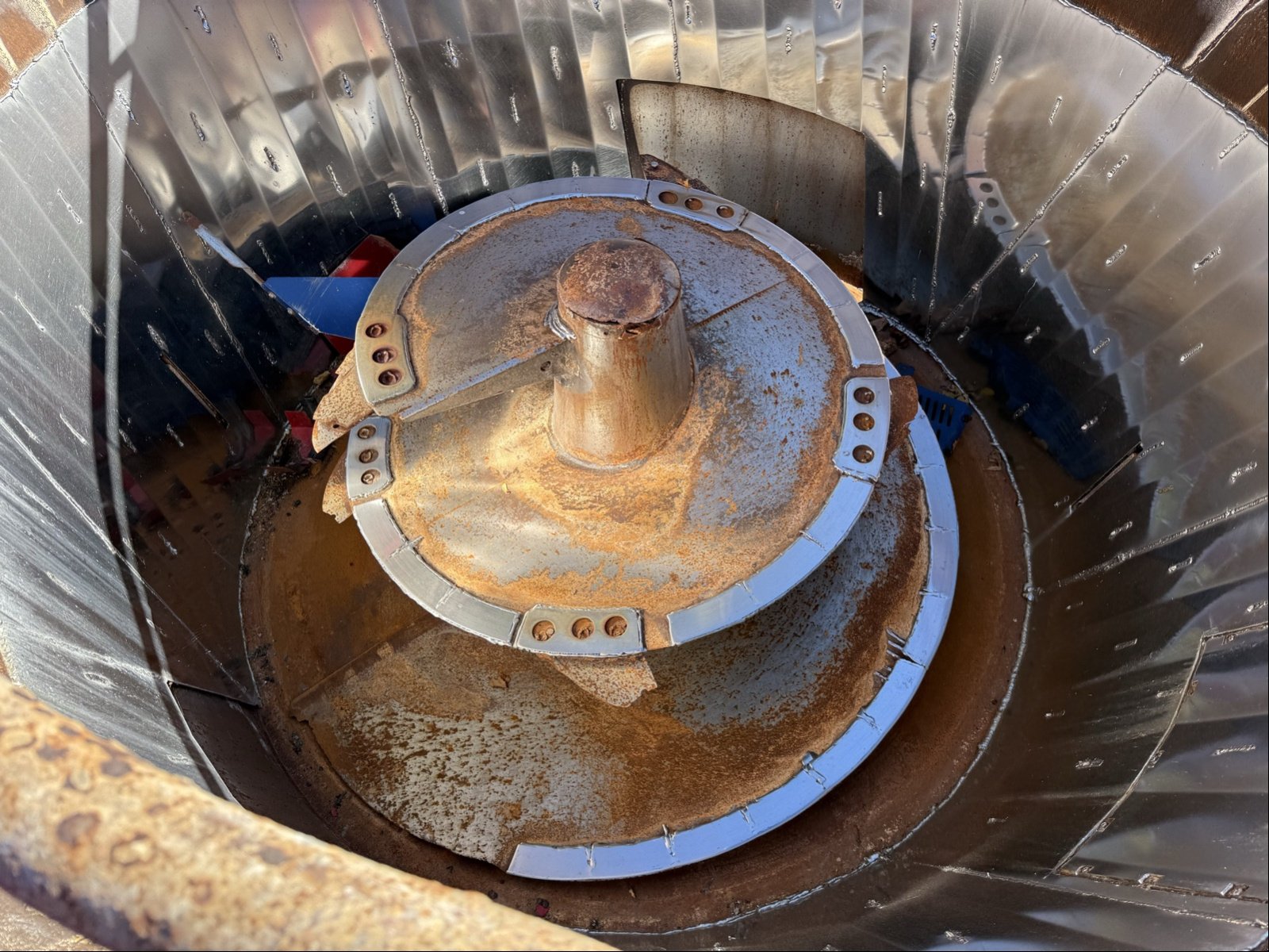 Futtermischwagen du type Mayer SF 13m³, Gebrauchtmaschine en Elmenhorst-Lanken (Photo 14)