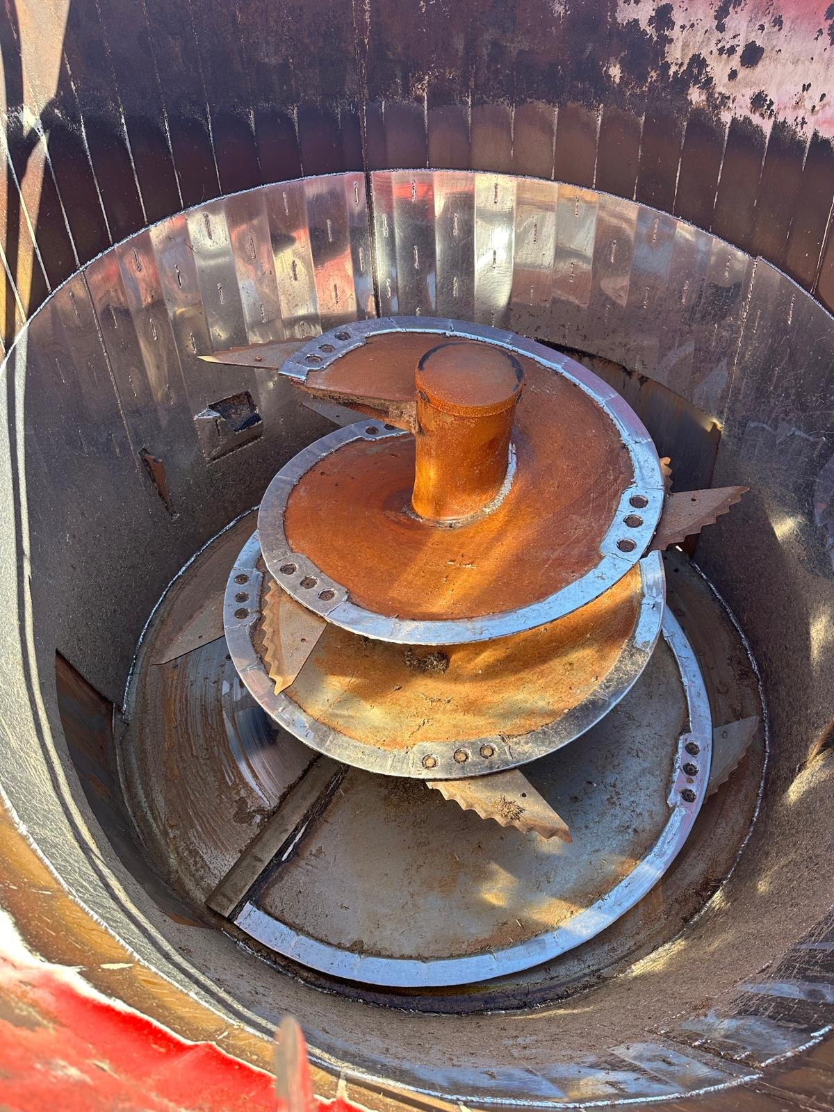 Futtermischwagen tip Mayer SF 14 cbm, Gebrauchtmaschine in Süderlügum (Poză 10)