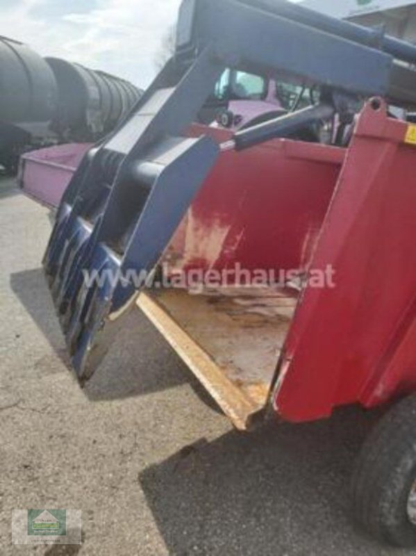 Futtermischwagen типа Mayer SILOKAMM EA 3600, Gebrauchtmaschine в Klagenfurt (Фотография 7)