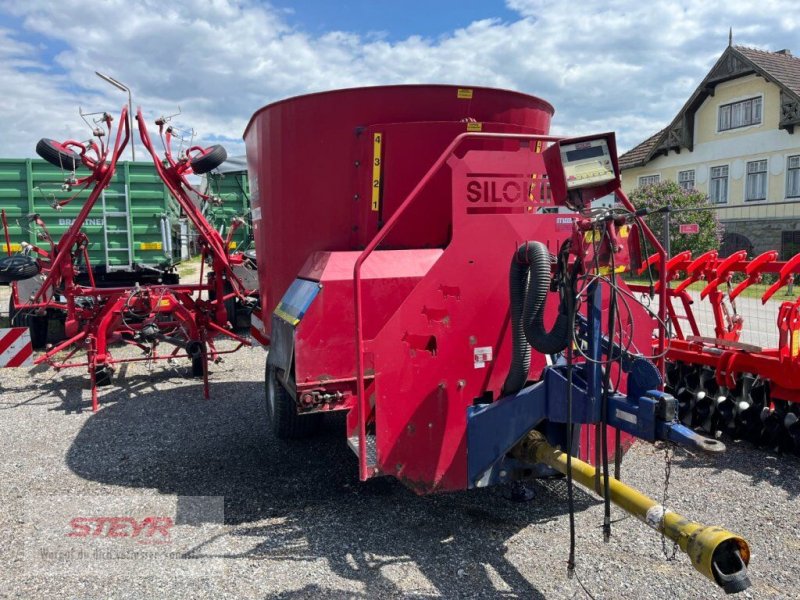 Futtermischwagen des Typs Mayer Siloking VM9, Gebrauchtmaschine in Kilb (Bild 1)