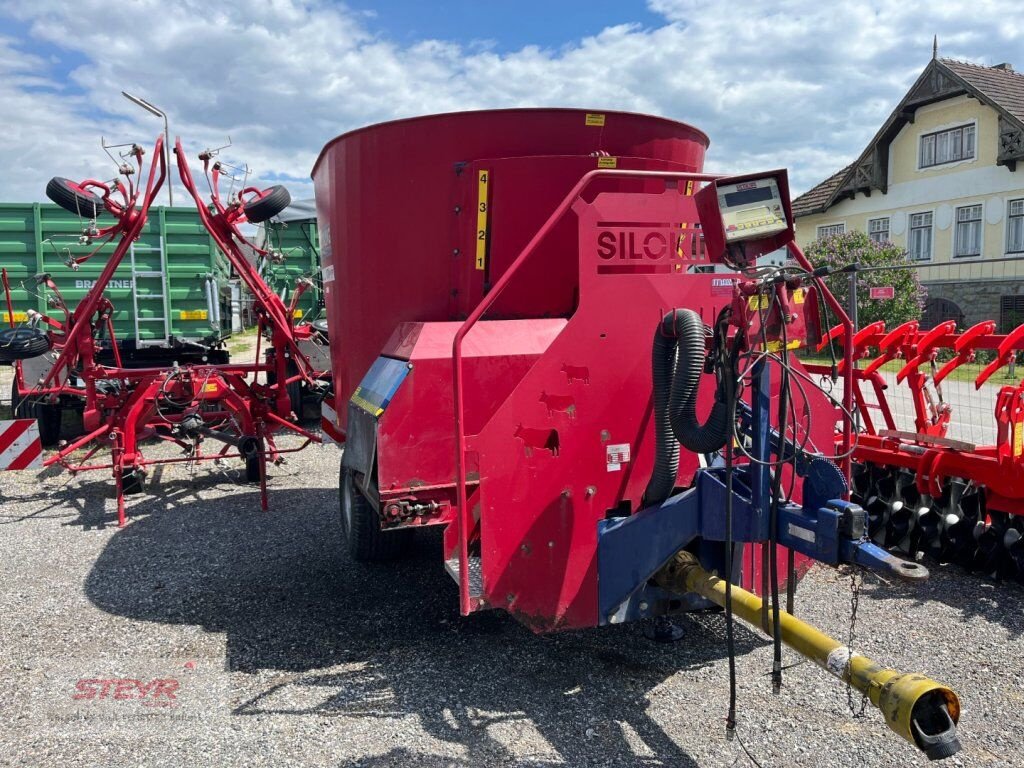 Futtermischwagen of the type Mayer Siloking VM9, Gebrauchtmaschine in Kilb (Picture 1)