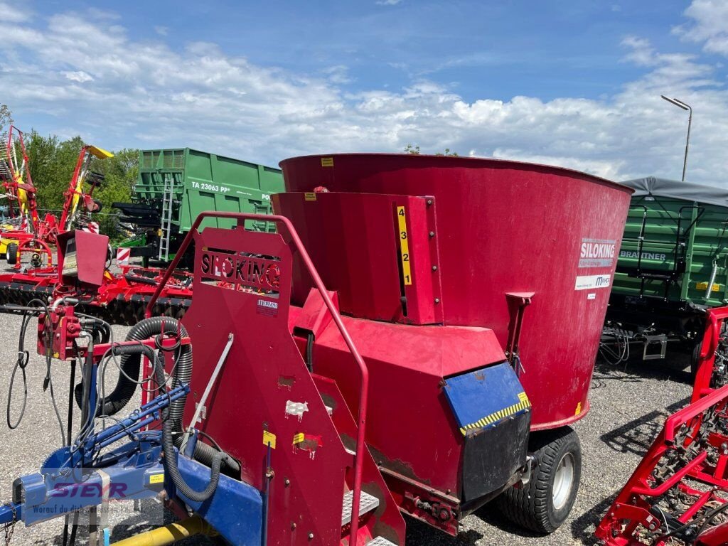 Futtermischwagen of the type Mayer Siloking VM9, Gebrauchtmaschine in Kilb (Picture 2)