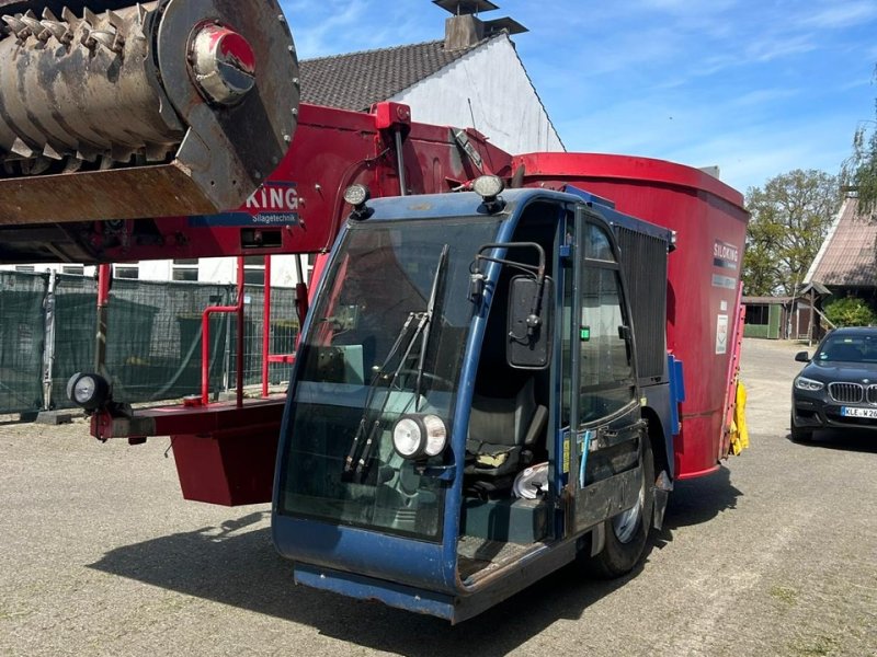 Futtermischwagen typu Mayer Siloking, Gebrauchtmaschine v Sonsbeck (Obrázok 1)