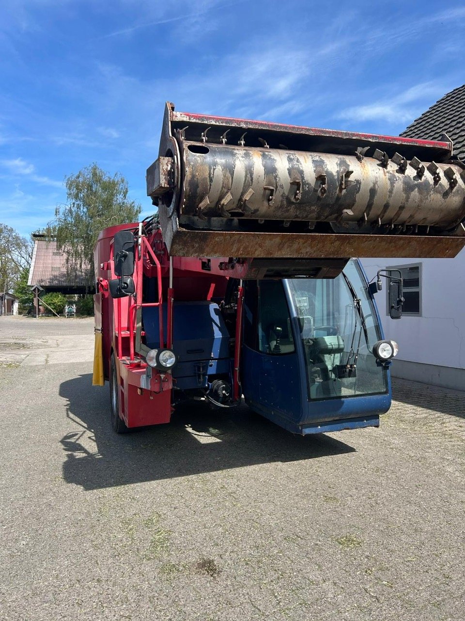 Futtermischwagen za tip Mayer Siloking, Gebrauchtmaschine u Sonsbeck (Slika 2)