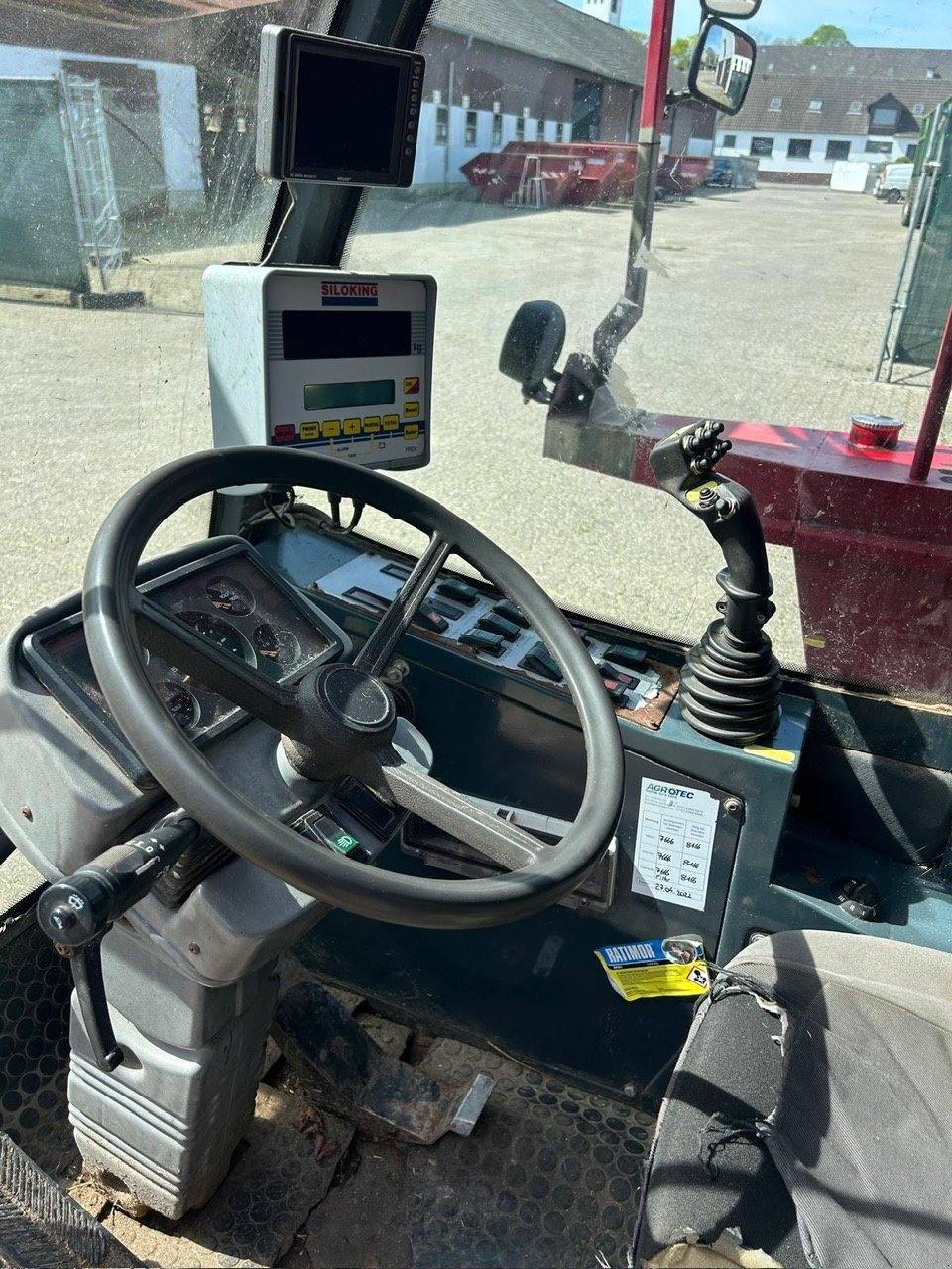 Futtermischwagen za tip Mayer Siloking, Gebrauchtmaschine u Sonsbeck (Slika 3)
