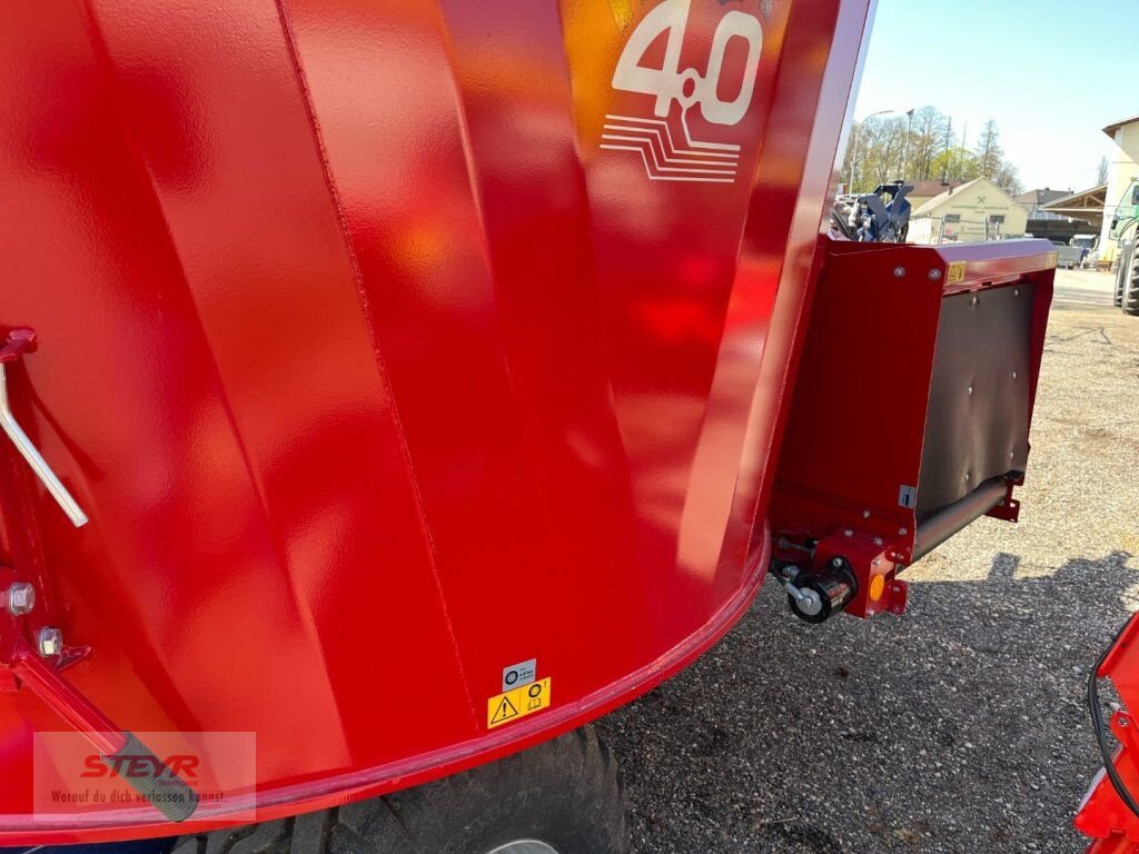 Futtermischwagen za tip Mayer TrailedLine 4.0 Compact 10, Neumaschine u Kilb (Slika 4)