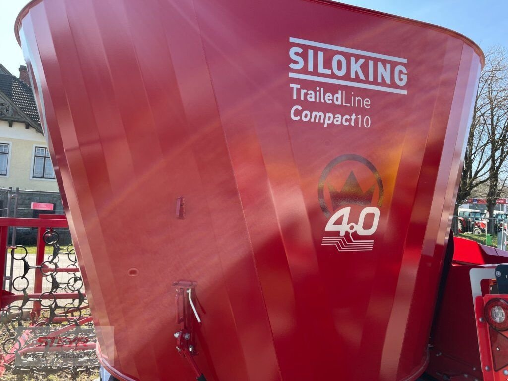 Futtermischwagen za tip Mayer TrailedLine 4.0 Compact 10, Neumaschine u Kilb (Slika 2)