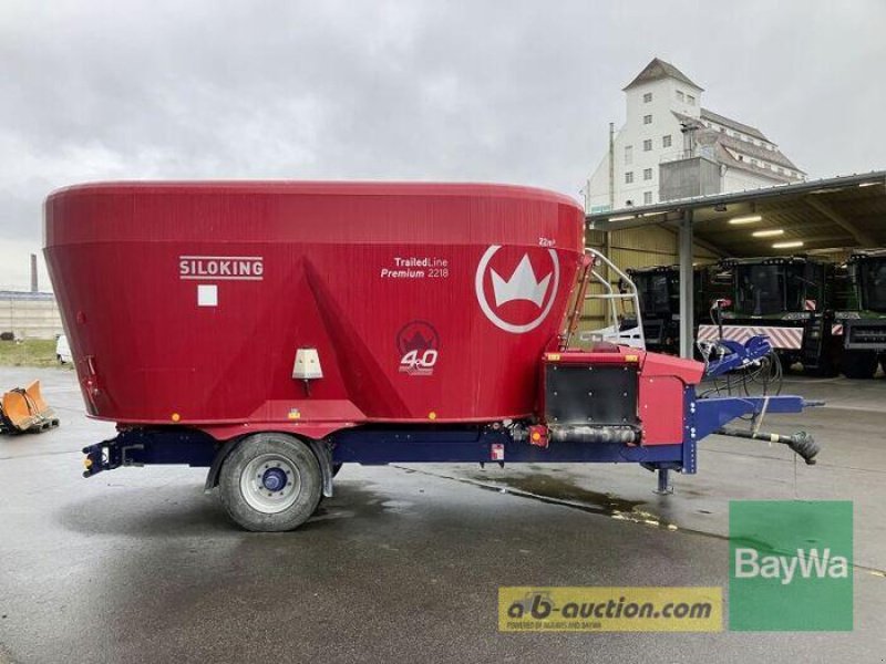 Futtermischwagen des Typs Mayer TRAILEDLINE 4.0 PREMIUM 2218, Gebrauchtmaschine in Bamberg (Bild 19)