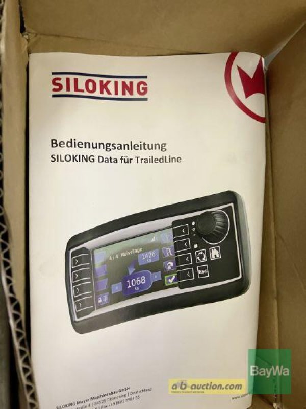 Futtermischwagen des Typs Mayer TRAILEDLINE 4.0 PREMIUM 2218, Gebrauchtmaschine in Bamberg (Bild 4)