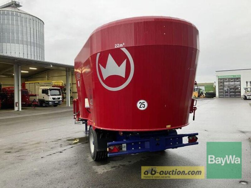Futtermischwagen des Typs Mayer TRAILEDLINE 4.0 PREMIUM 2218, Gebrauchtmaschine in Bamberg (Bild 20)