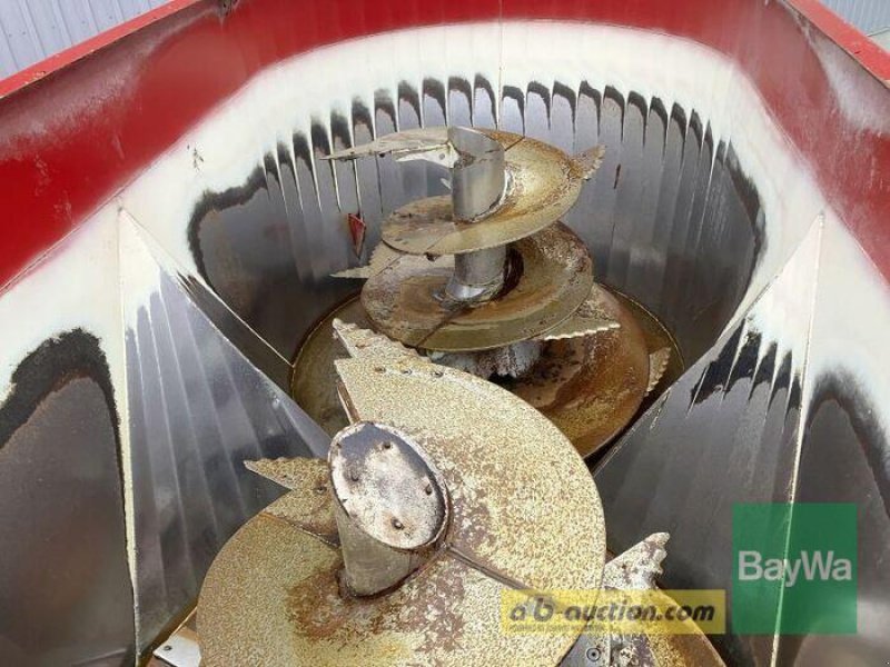 Futtermischwagen des Typs Mayer TRAILEDLINE 4.0 PREMIUM 2218, Gebrauchtmaschine in Bamberg (Bild 8)