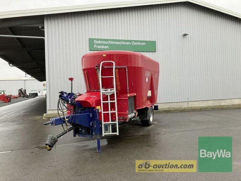 Futtermischwagen a típus Mayer TRAILEDLINE 4.0 PREMIUM 2218, Gebrauchtmaschine ekkor: Bamberg (Kép 1)