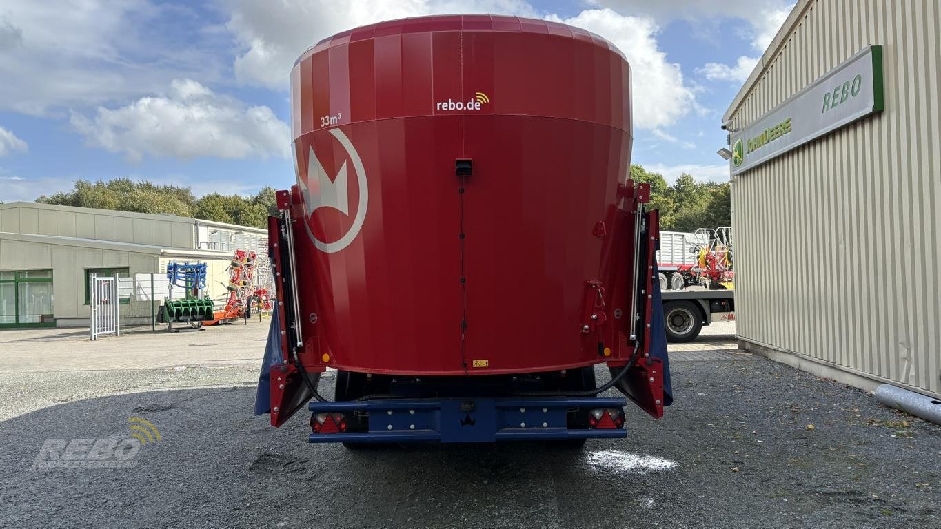 Futtermischwagen del tipo Mayer TRAILEDLINE 4.0 SYSTEM 1000+ 3, Neumaschine In Aurich (Immagine 4)