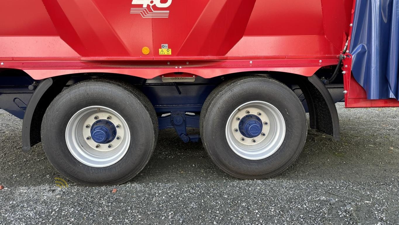 Futtermischwagen del tipo Mayer TRAILEDLINE 4.0 SYSTEM 1000+ 3, Neumaschine In Aurich (Immagine 5)