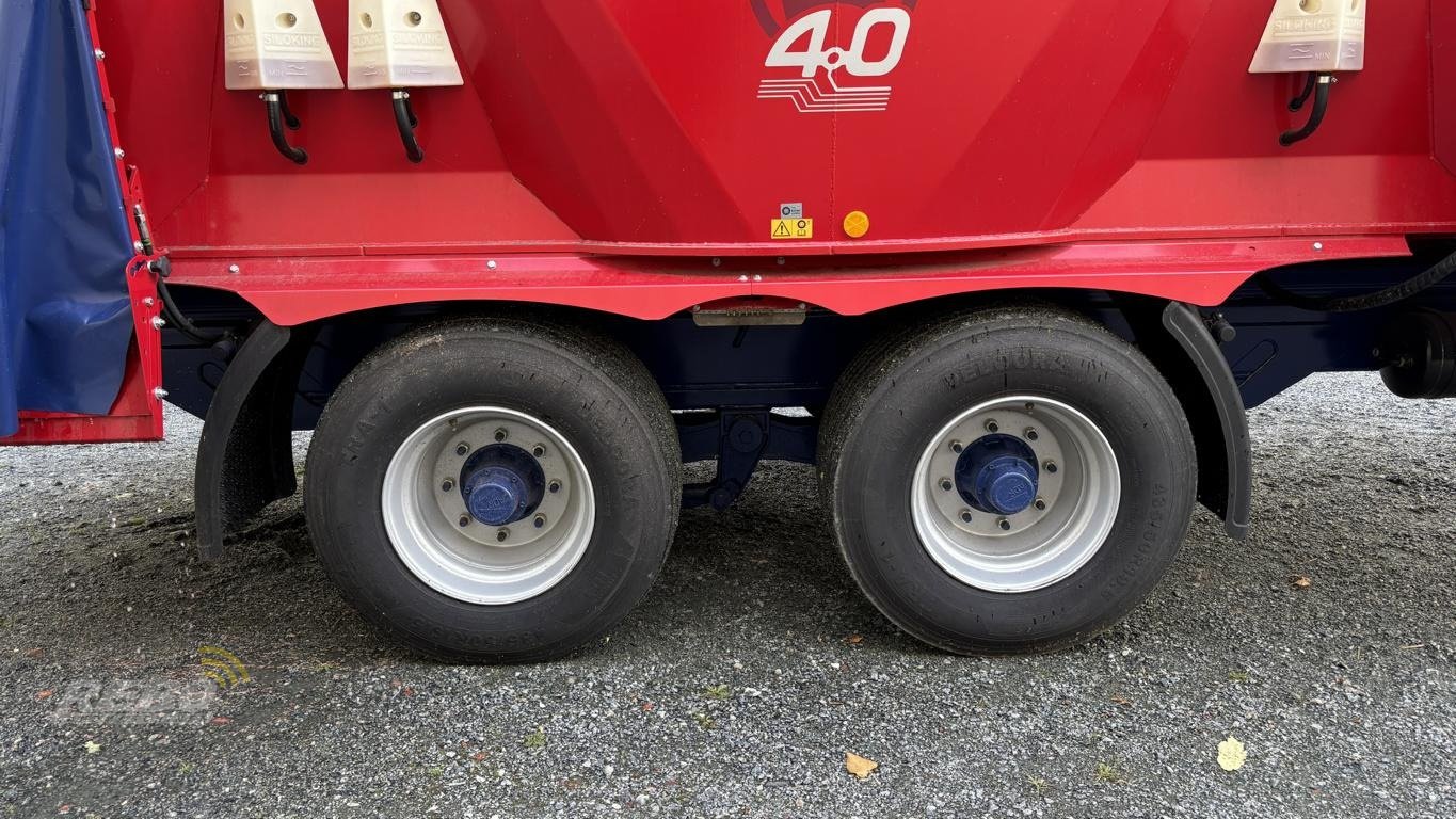 Futtermischwagen del tipo Mayer TRAILEDLINE 4.0 SYSTEM 1000+ 3, Neumaschine In Aurich (Immagine 7)