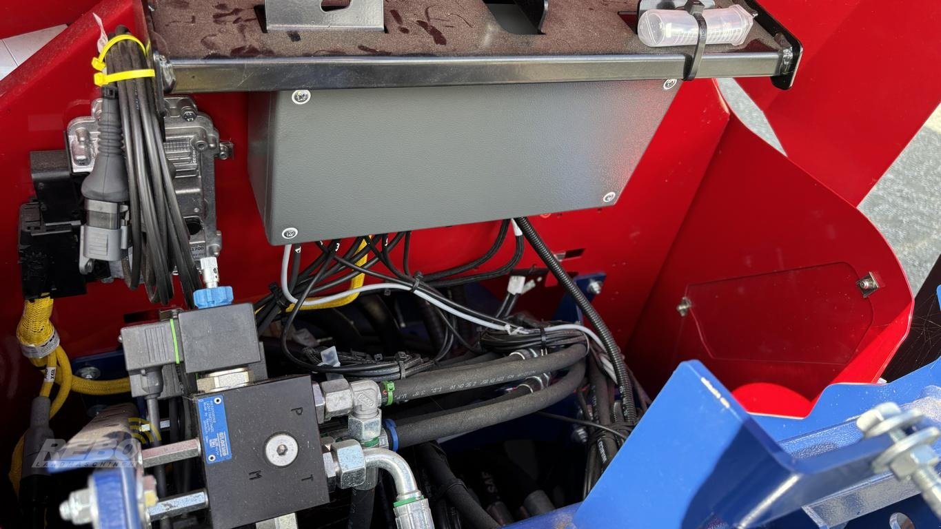 Futtermischwagen del tipo Mayer TRAILEDLINE 4.0 SYSTEM 1000+ 3, Neumaschine In Aurich (Immagine 9)