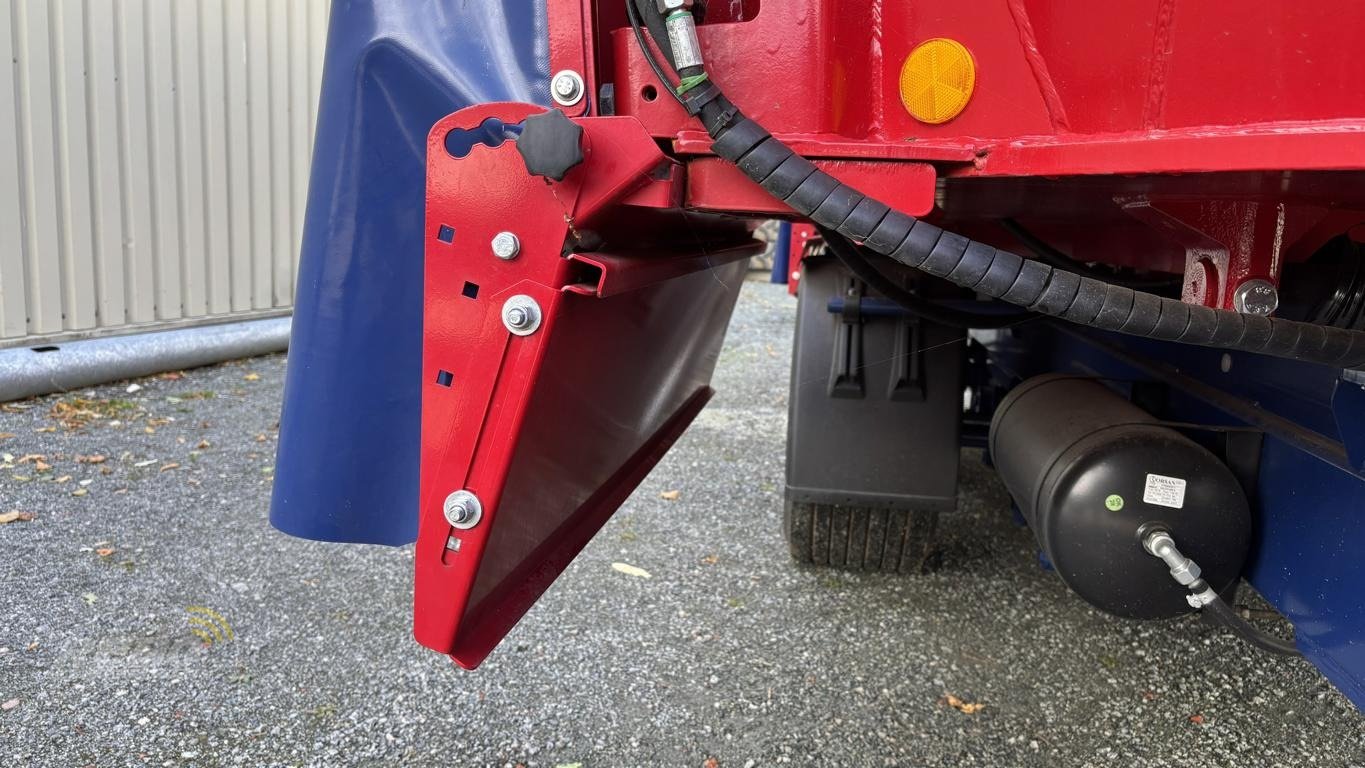 Futtermischwagen del tipo Mayer TRAILEDLINE 4.0 SYSTEM 1000+ 3, Neumaschine In Aurich (Immagine 13)