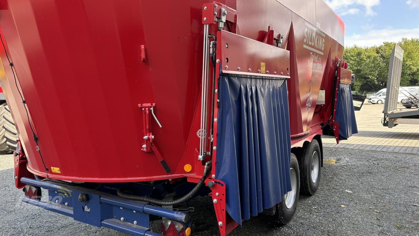 Futtermischwagen del tipo Mayer TRAILEDLINE 4.0 SYSTEM 1000+ 3, Neumaschine In Aurich (Immagine 15)