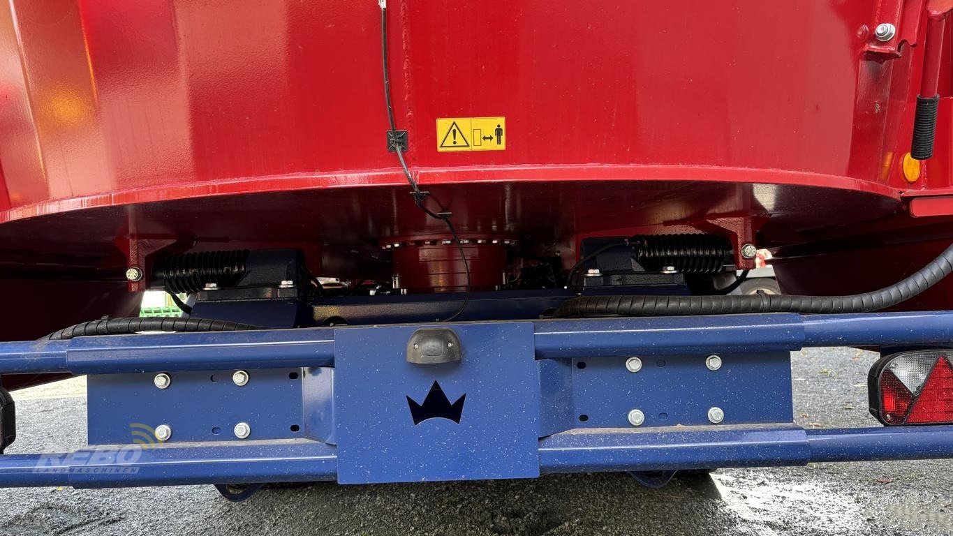 Futtermischwagen del tipo Mayer TRAILEDLINE 4.0 SYSTEM 1000+ 3, Neumaschine In Aurich (Immagine 16)