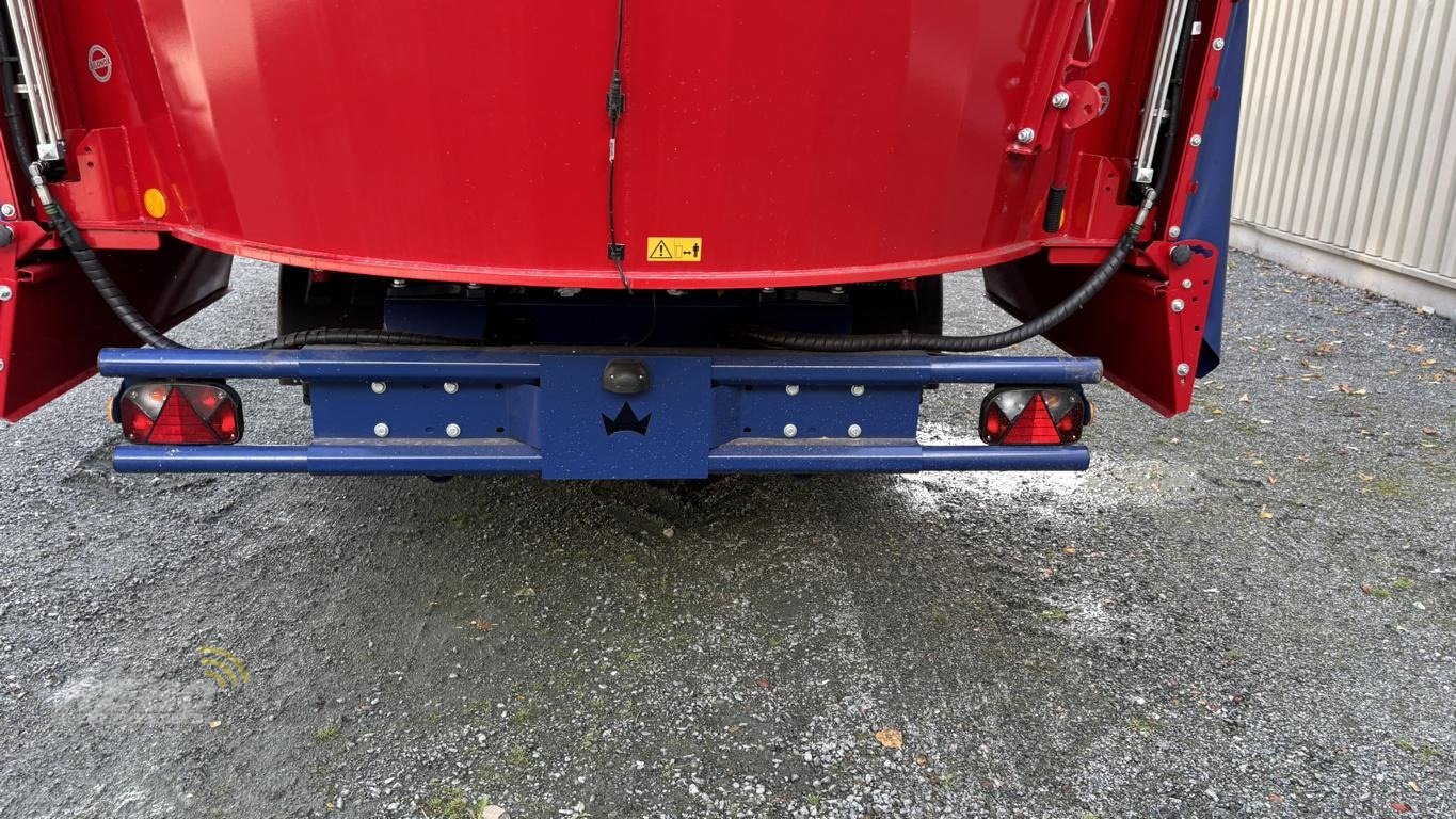 Futtermischwagen del tipo Mayer TRAILEDLINE 4.0 SYSTEM 1000+ 3, Neumaschine In Aurich (Immagine 17)