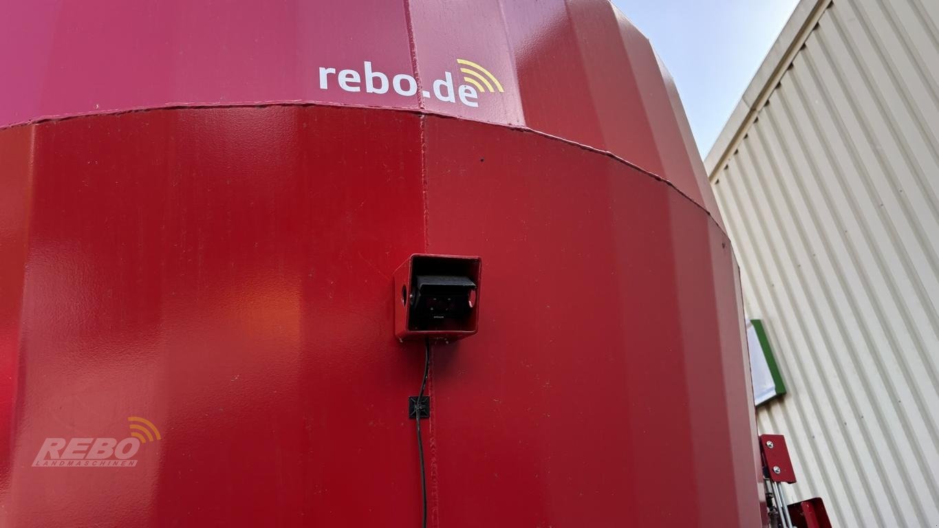 Futtermischwagen del tipo Mayer TRAILEDLINE 4.0 SYSTEM 1000+ 3, Neumaschine In Aurich (Immagine 18)