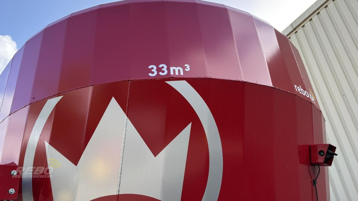 Futtermischwagen del tipo Mayer TRAILEDLINE 4.0 SYSTEM 1000+ 3, Neumaschine In Aurich (Immagine 19)