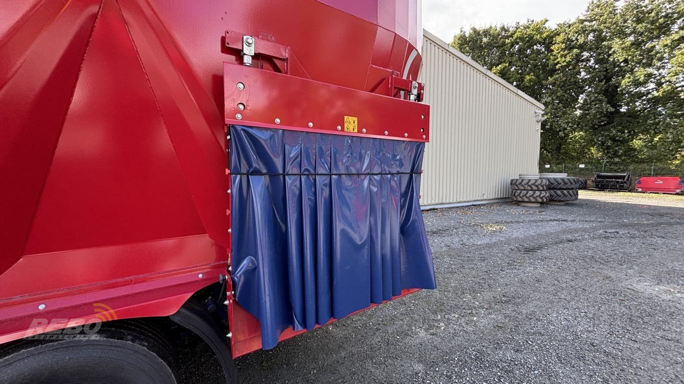 Futtermischwagen del tipo Mayer TRAILEDLINE 4.0 SYSTEM 1000+ 3, Neumaschine In Aurich (Immagine 20)