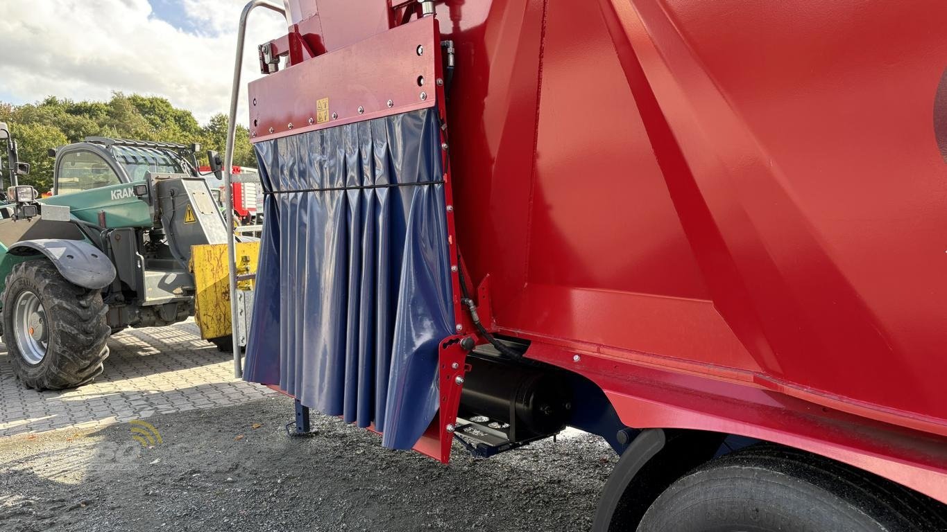 Futtermischwagen del tipo Mayer TRAILEDLINE 4.0 SYSTEM 1000+ 3, Neumaschine In Aurich (Immagine 22)