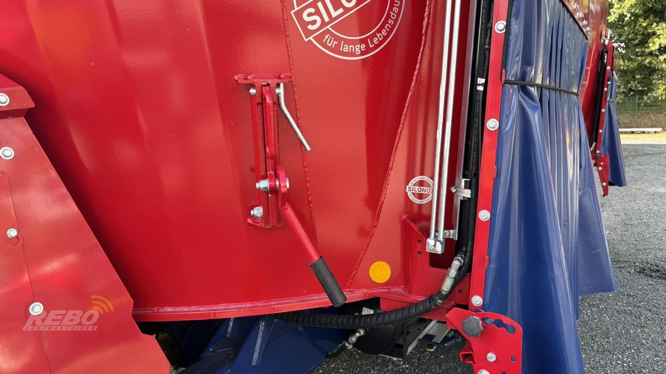 Futtermischwagen del tipo Mayer TRAILEDLINE 4.0 SYSTEM 1000+ 3, Neumaschine In Aurich (Immagine 23)