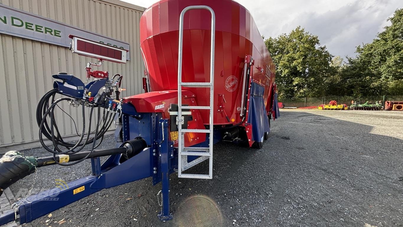 Futtermischwagen del tipo Mayer TRAILEDLINE 4.0 SYSTEM 1000+ 3, Neumaschine In Aurich (Immagine 24)