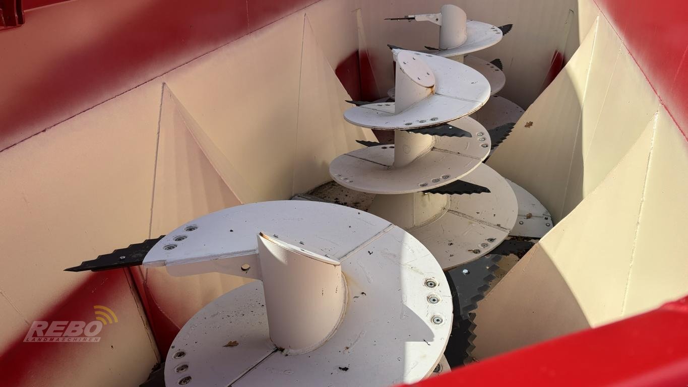 Futtermischwagen del tipo Mayer TRAILEDLINE 4.0 SYSTEM 1000+ 3, Neumaschine In Aurich (Immagine 25)