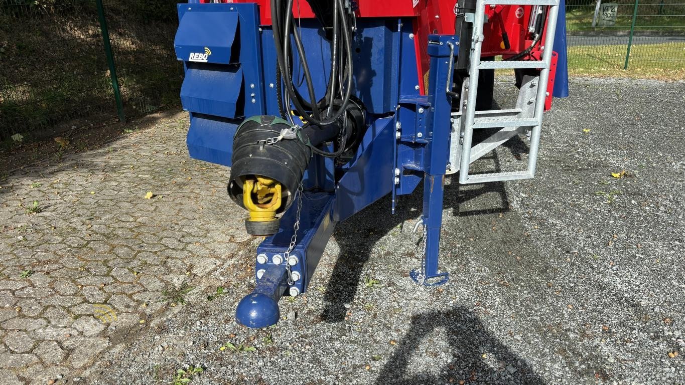 Futtermischwagen del tipo Mayer TRAILEDLINE 4.0 SYSTEM 1000+ 3, Neumaschine In Aurich (Immagine 30)