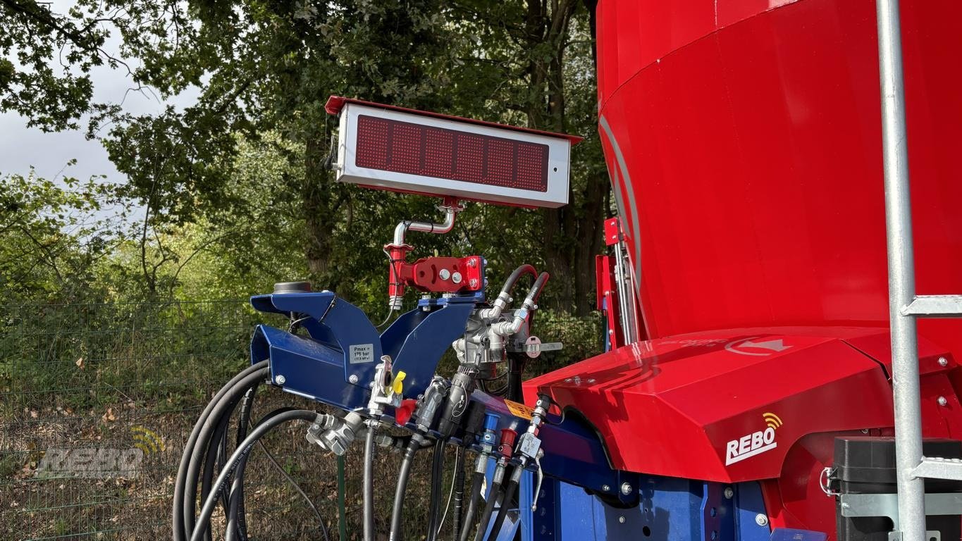 Futtermischwagen del tipo Mayer TRAILEDLINE 4.0 SYSTEM 1000+ 3, Neumaschine In Aurich (Immagine 31)