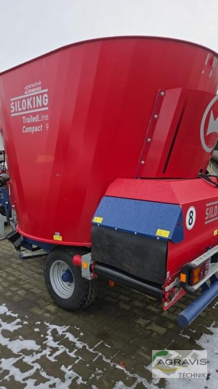 Futtermischwagen tip Mayer TRAILEDLINE CLASSIC COMPACT 9, Gebrauchtmaschine in Steinfurt (Poză 4)