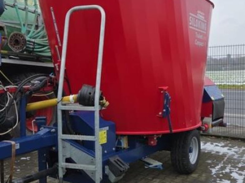 Futtermischwagen типа Mayer TRAILEDLINE CLASSIC COMPACT 9, Gebrauchtmaschine в Steinfurt