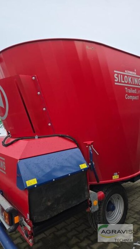 Futtermischwagen tip Mayer TRAILEDLINE CLASSIC COMPACT 9, Gebrauchtmaschine in Steinfurt (Poză 3)