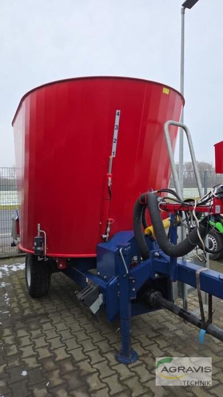 Futtermischwagen tip Mayer TRAILEDLINE CLASSIC COMPACT 9, Gebrauchtmaschine in Steinfurt (Poză 2)