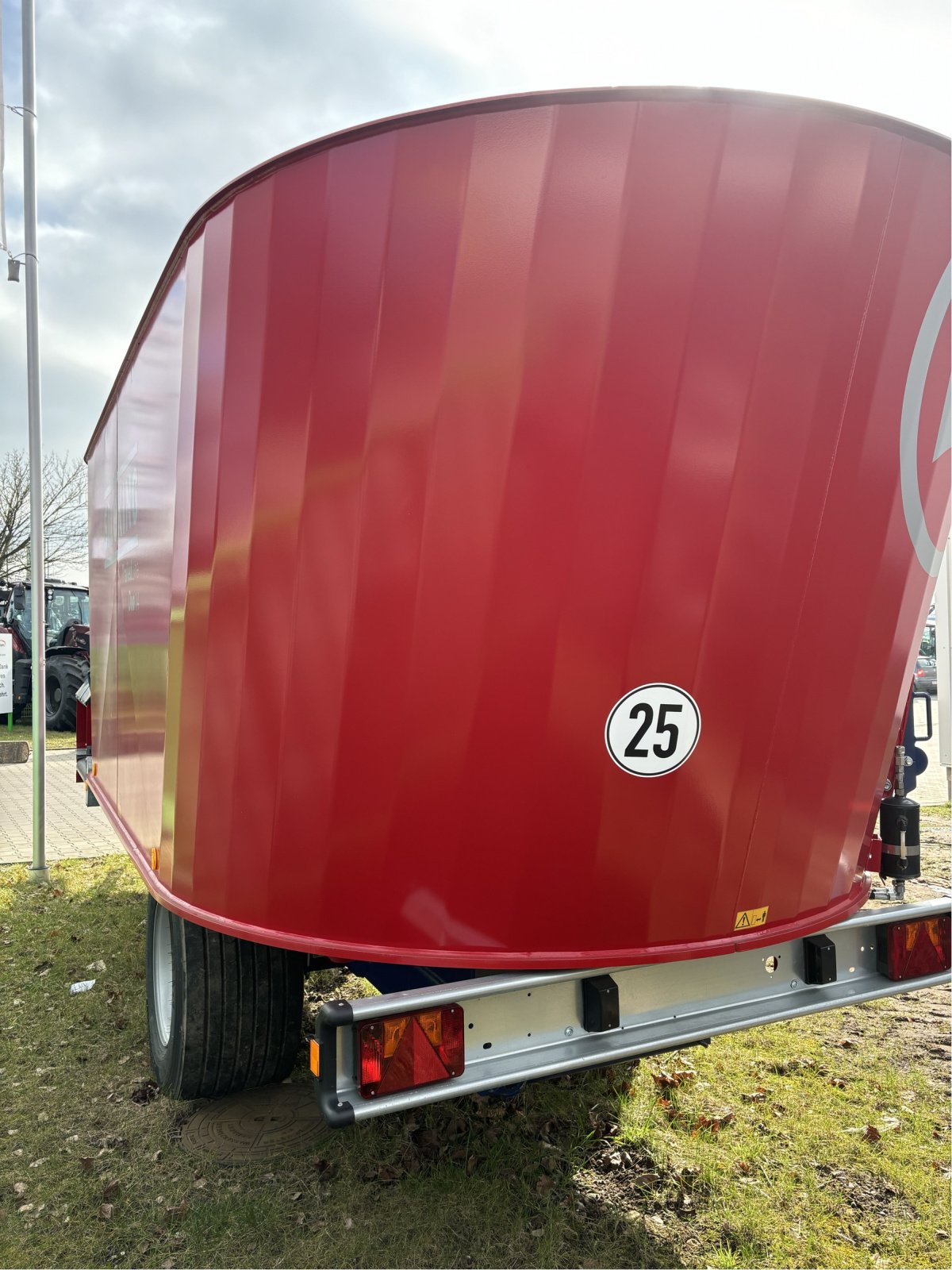 Futtermischwagen des Typs Mayer TrailedLine Classic Duo 14-T, Gebrauchtmaschine in Bad Oldesloe (Bild 4)