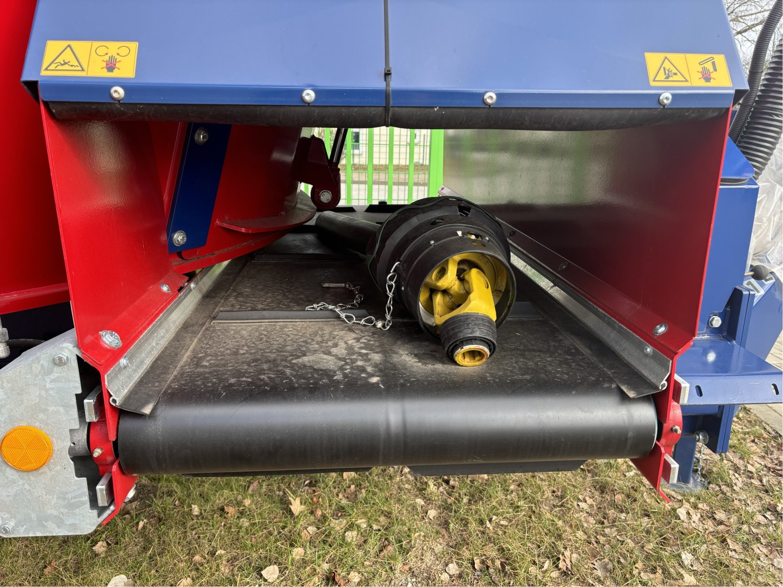 Futtermischwagen des Typs Mayer TrailedLine Classic Duo 14-T, Gebrauchtmaschine in Bad Oldesloe (Bild 5)