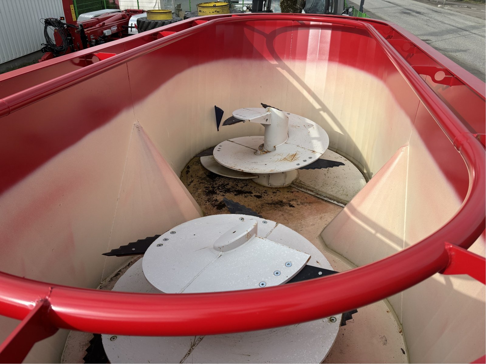 Futtermischwagen des Typs Mayer TrailedLine Classic Duo 14-T, Gebrauchtmaschine in Bad Oldesloe (Bild 6)