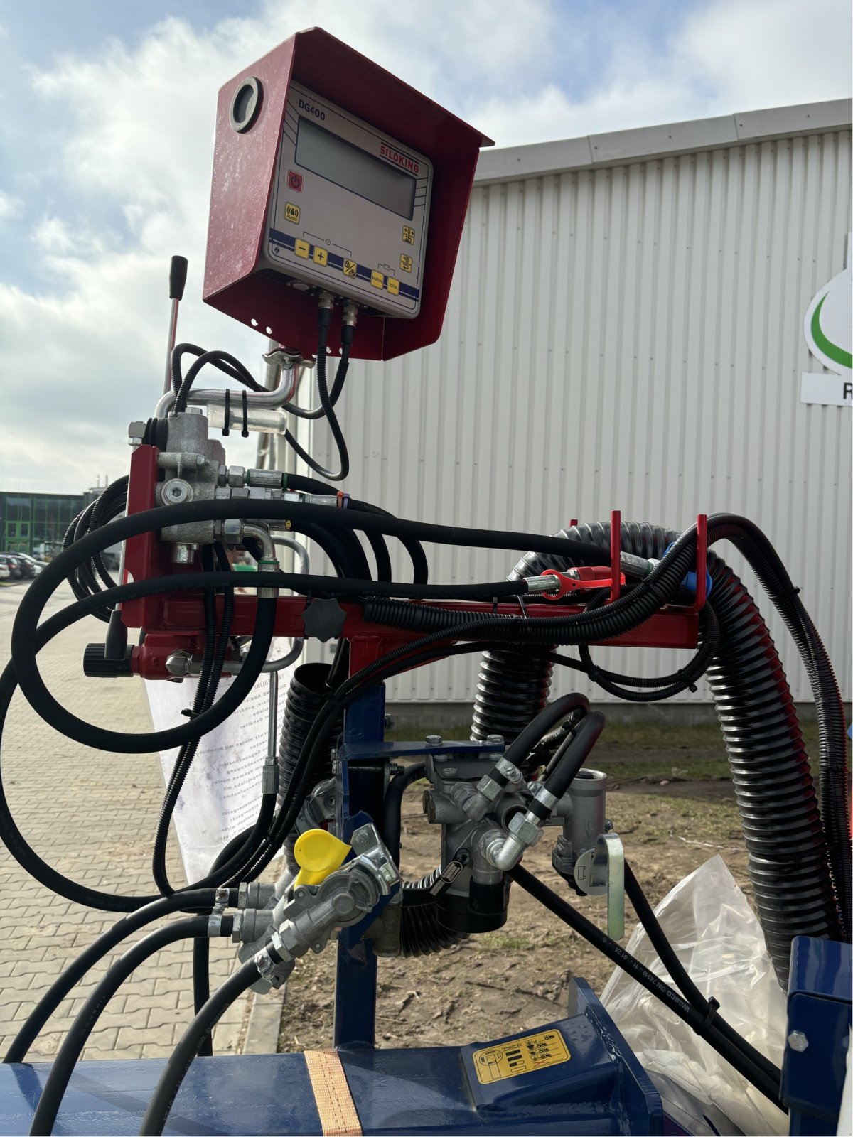 Futtermischwagen des Typs Mayer TrailedLine Classic Duo 14-T, Gebrauchtmaschine in Bad Oldesloe (Bild 7)