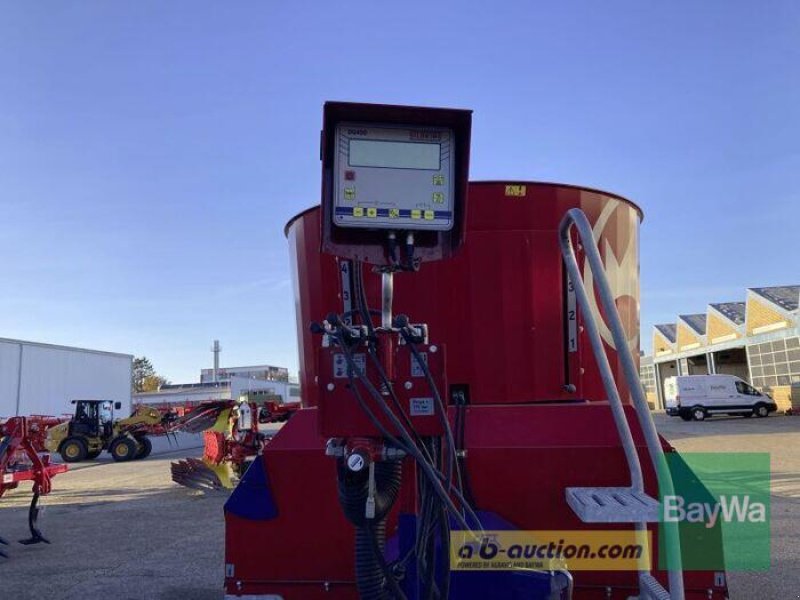 Futtermischwagen des Typs Mayer TRAILEDLINE CLASSIC DUO 16, Vorführmaschine in Obertraubling (Bild 5)