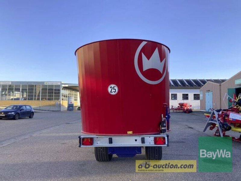 Futtermischwagen typu Mayer TRAILEDLINE CLASSIC DUO 16, Vorführmaschine v Obertraubling (Obrázok 9)