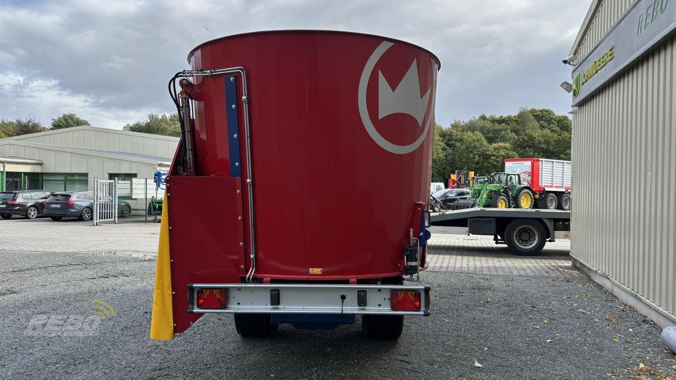 Futtermischwagen des Typs Mayer TRAILEDLINE CLASSIC DUO 16, Neumaschine in Aurich (Bild 7)